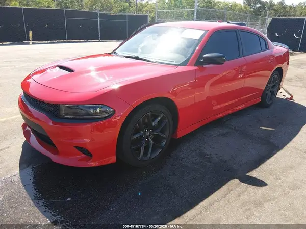 2C3CDXHG2PH597920 2023 DODGE CHARGER - Image 2
