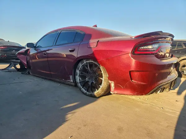 2C3CDXHG2PH598839 2023 DODGE CHARGER - Image 2
