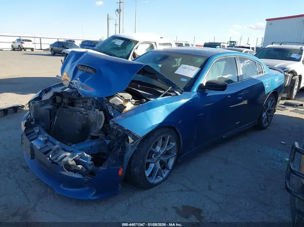 2C3CDXHG2PH603375 2023 DODGE CHARGER - Image 2