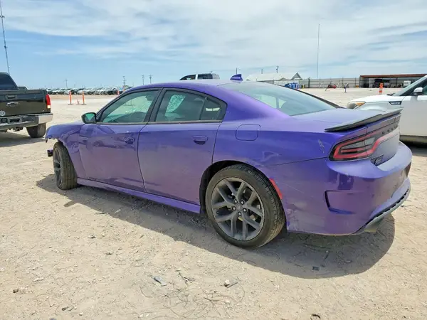2C3CDXHG2PH603487 2023 DODGE CHARGER - Image 2