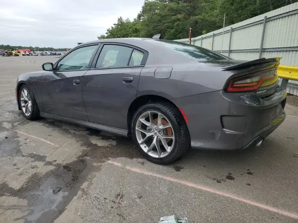 2C3CDXHG2PH606745 2023 DODGE CHARGER - Image 2