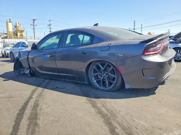 2C3CDXHG2PH606857 2023 DODGE CHARGER - Image 2
