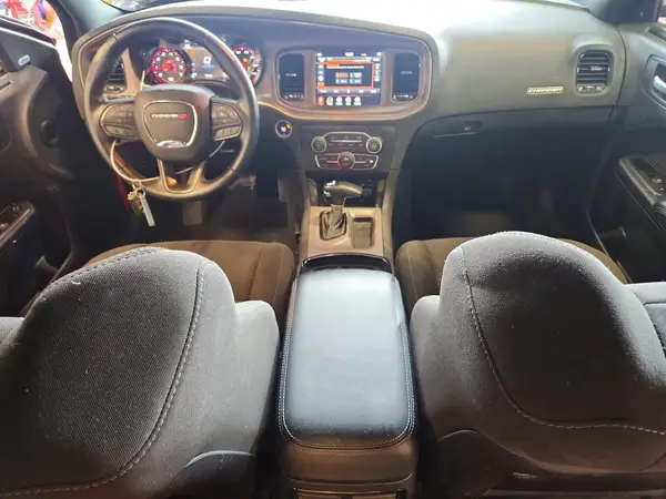 2C3CDXHG2PH611640 2023 DODGE CHARGER - Image 8