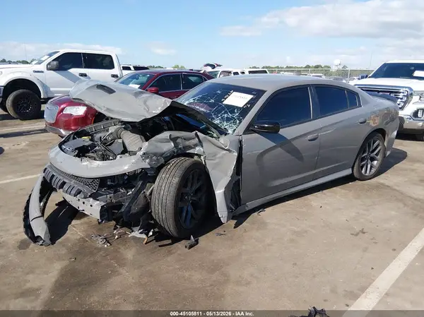 2C3CDXHG2PH611699 2023 DODGE CHARGER - Image 2