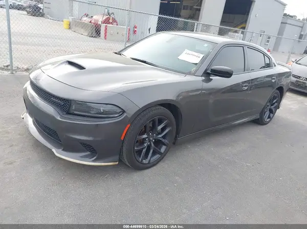 2C3CDXHG2PH611945 2023 DODGE CHARGER - Image 2