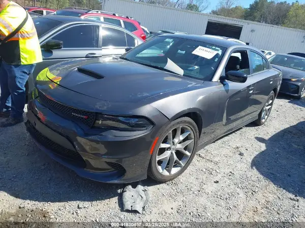 2C3CDXHG2PH615493 2023 DODGE CHARGER - Image 2