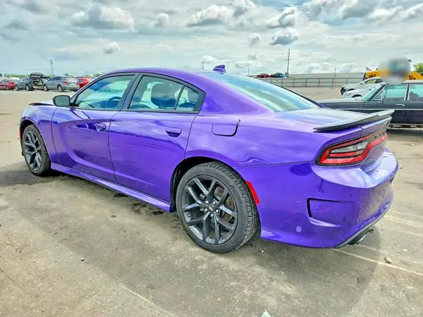 2C3CDXHG2PH615641 2023 DODGE CHARGER - Image 2