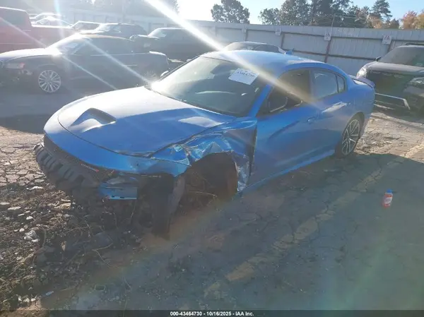 2C3CDXHG2PH616823 2023 DODGE CHARGER - Image 2