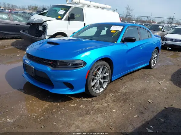 2C3CDXHG2PH622105 2023 DODGE CHARGER - Image 2
