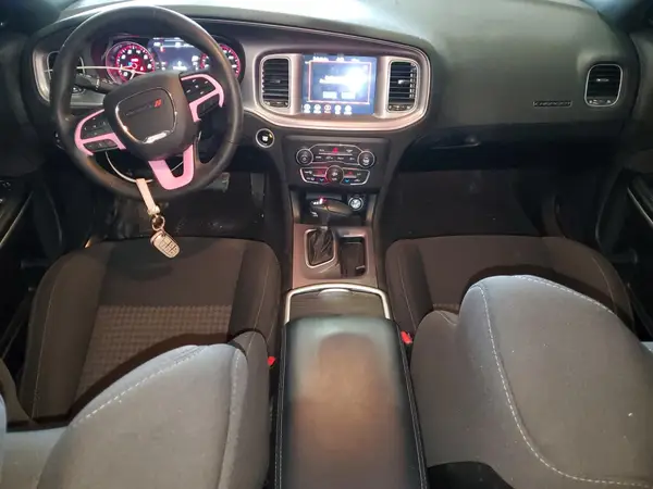 2C3CDXHG2PH626493 2023 DODGE CHARGER - Image 8