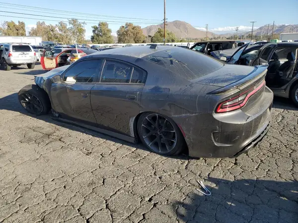2C3CDXHG2PH639325 2023 DODGE CHARGER - Image 2