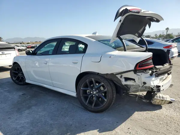 2C3CDXHG2PH655895 2023 DODGE CHARGER - Image 2
