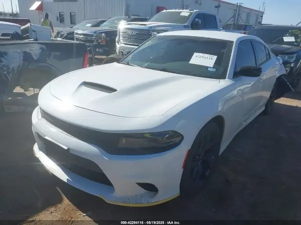 2C3CDXHG2PH656321 2023 DODGE CHARGER - Image 2
