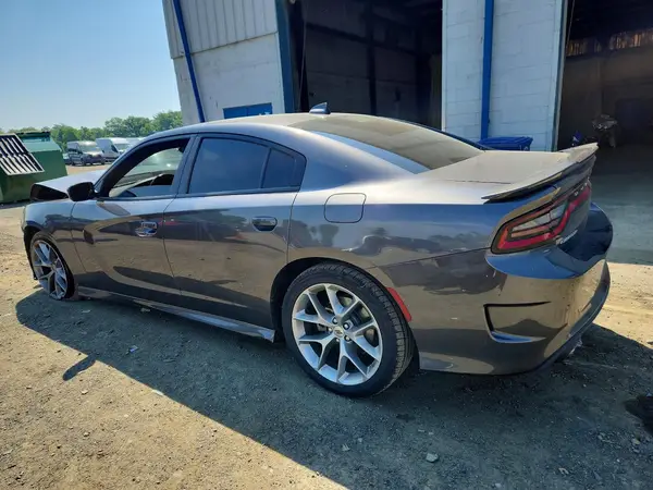 2C3CDXHG2PH663172 2023 DODGE CHARGER - Image 2