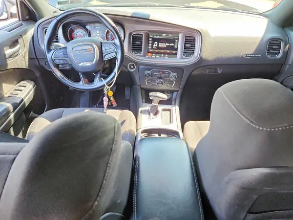 2C3CDXHG2PH663172 2023 DODGE CHARGER - Image 8