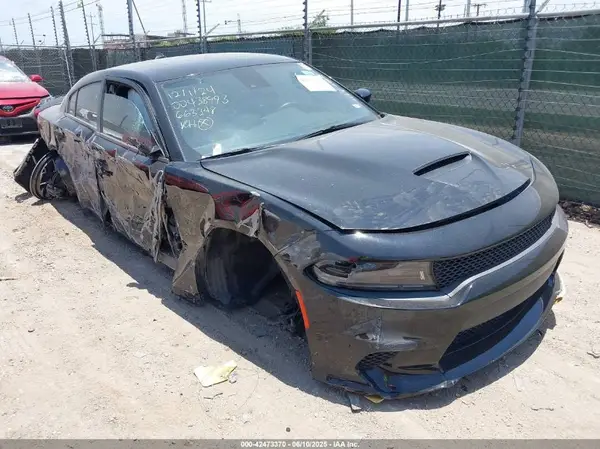 2C3CDXHG2PH663348 2023 DODGE CHARGER - Image 1