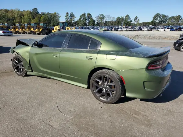 2C3CDXHG2PH672986 2023 DODGE CHARGER - Image 2
