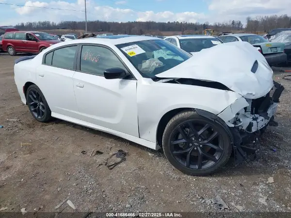 2C3CDXHG2PH678593 2023 DODGE CHARGER - Image 1