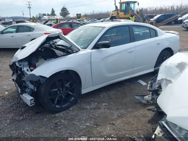 2C3CDXHG2PH678593 2023 DODGE CHARGER - Image 2