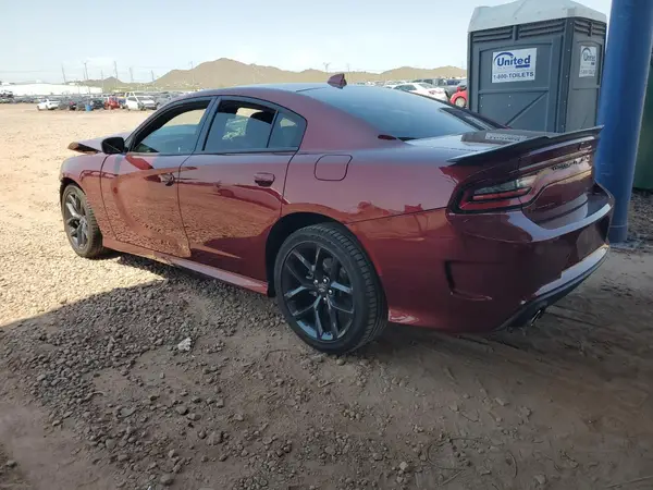 2C3CDXHG2PH683020 2023 DODGE CHARGER - Image 2