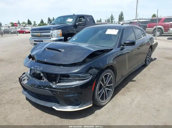2C3CDXHG2PH690193 2023 DODGE CHARGER - Image 2