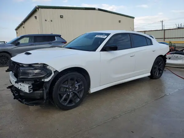 2C3CDXHG2PH700060 2023 DODGE CHARGER - Image 1