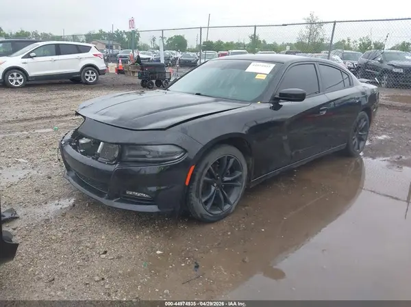 2C3CDXHG3GH115049 2016 DODGE CHARGER - Image 2