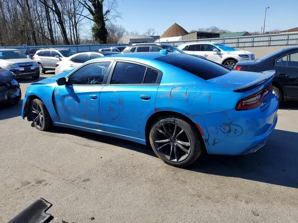 2C3CDXHG3GH115150 2016 DODGE CHARGER - Image 2