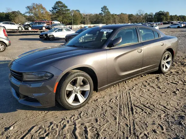 2C3CDXHG3GH132143 2016 DODGE CHARGER - Image 1