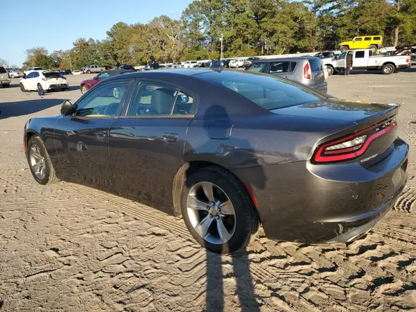 2C3CDXHG3GH132143 2016 DODGE CHARGER - Image 2