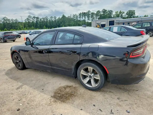 2C3CDXHG3GH132188 2016 DODGE CHARGER - Image 2