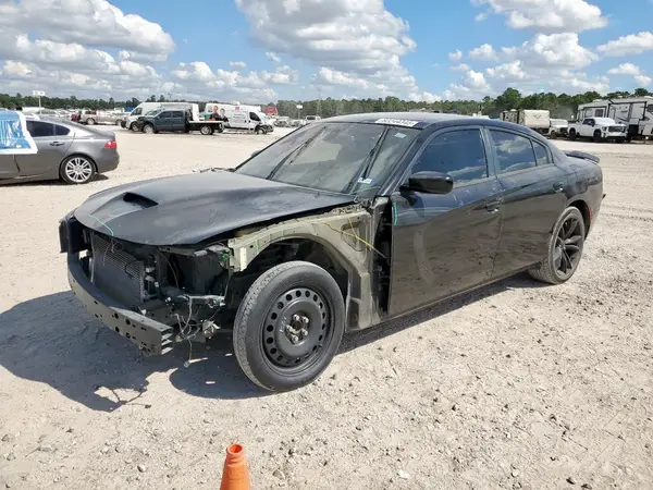 2C3CDXHG3GH133230 2016 DODGE CHARGER
