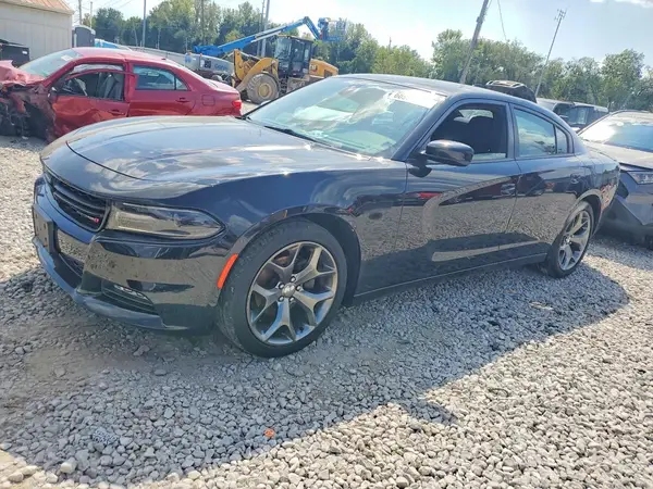 2C3CDXHG3GH133809 2016 DODGE CHARGER - Image 1