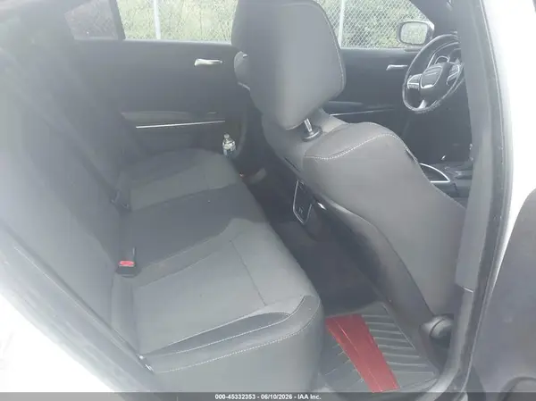 2C3CDXHG3GH138640 2016 DODGE CHARGER - Image 8