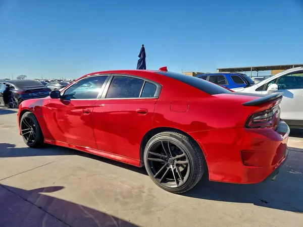 2C3CDXHG3GH138976 2016 DODGE CHARGER - Image 2