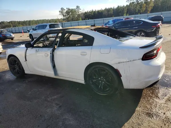 2C3CDXHG3GH139092 2016 DODGE CHARGER - Image 2