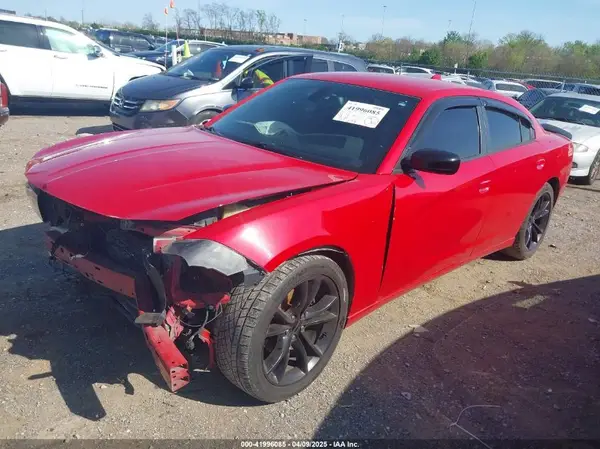2C3CDXHG3GH140274 2016 DODGE CHARGER - Image 2