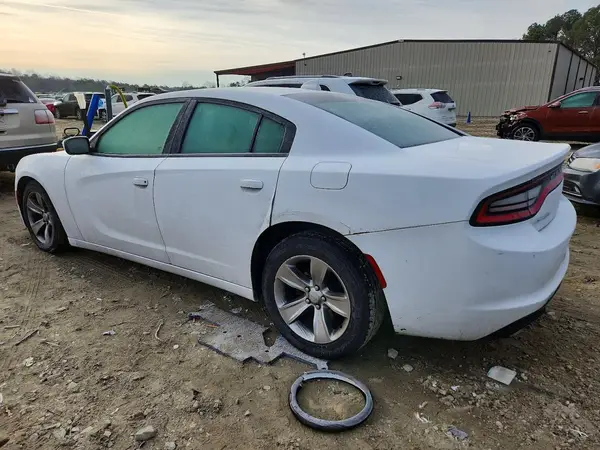 2C3CDXHG3GH149699 2016 DODGE CHARGER - Image 2