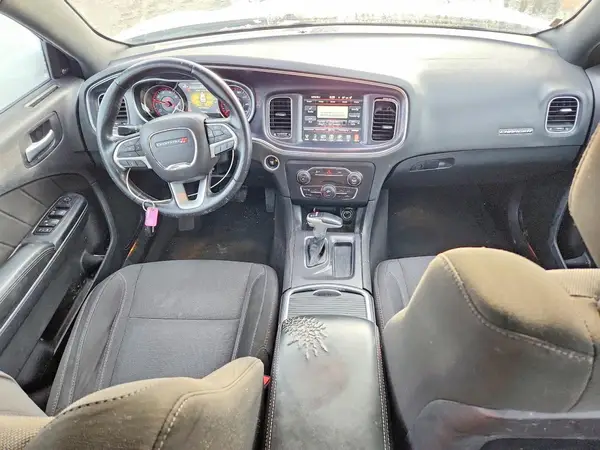 2C3CDXHG3GH149699 2016 DODGE CHARGER - Image 8