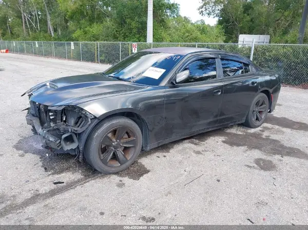 2C3CDXHG3GH149881 2016 DODGE CHARGER - Image 2