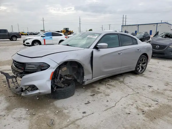 2C3CDXHG3GH150691 2016 DODGE CHARGER - Image 1