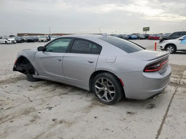 2C3CDXHG3GH150691 2016 DODGE CHARGER - Image 2