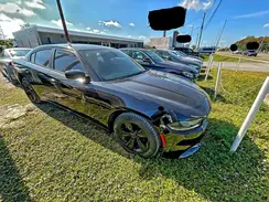 2C3CDXHG3GH154238 2016 DODGE CHARGER