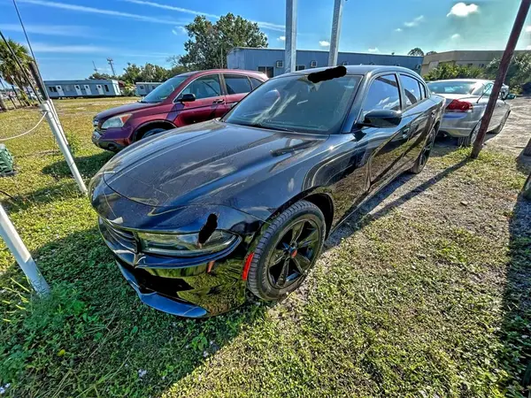 2C3CDXHG3GH154238 2016 DODGE CHARGER - Image 2