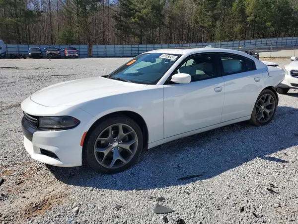 2C3CDXHG3GH155549 2016 DODGE CHARGER - Image 1