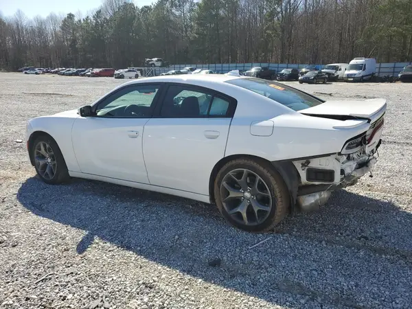 2C3CDXHG3GH155549 2016 DODGE CHARGER - Image 2