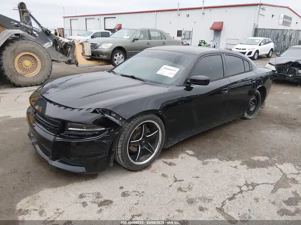 2C3CDXHG3GH158841 2016 DODGE CHARGER - Image 2