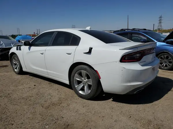 2C3CDXHG3GH159164 2016 DODGE CHARGER - Image 2