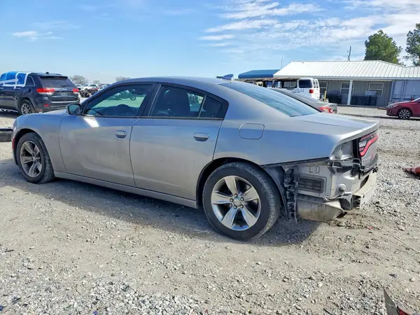 2C3CDXHG3GH166650 2016 DODGE CHARGER - Image 2
