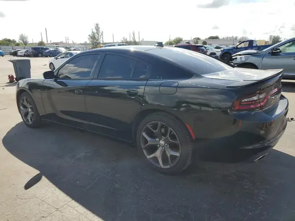 2C3CDXHG3GH167037 2016 DODGE CHARGER - Image 2